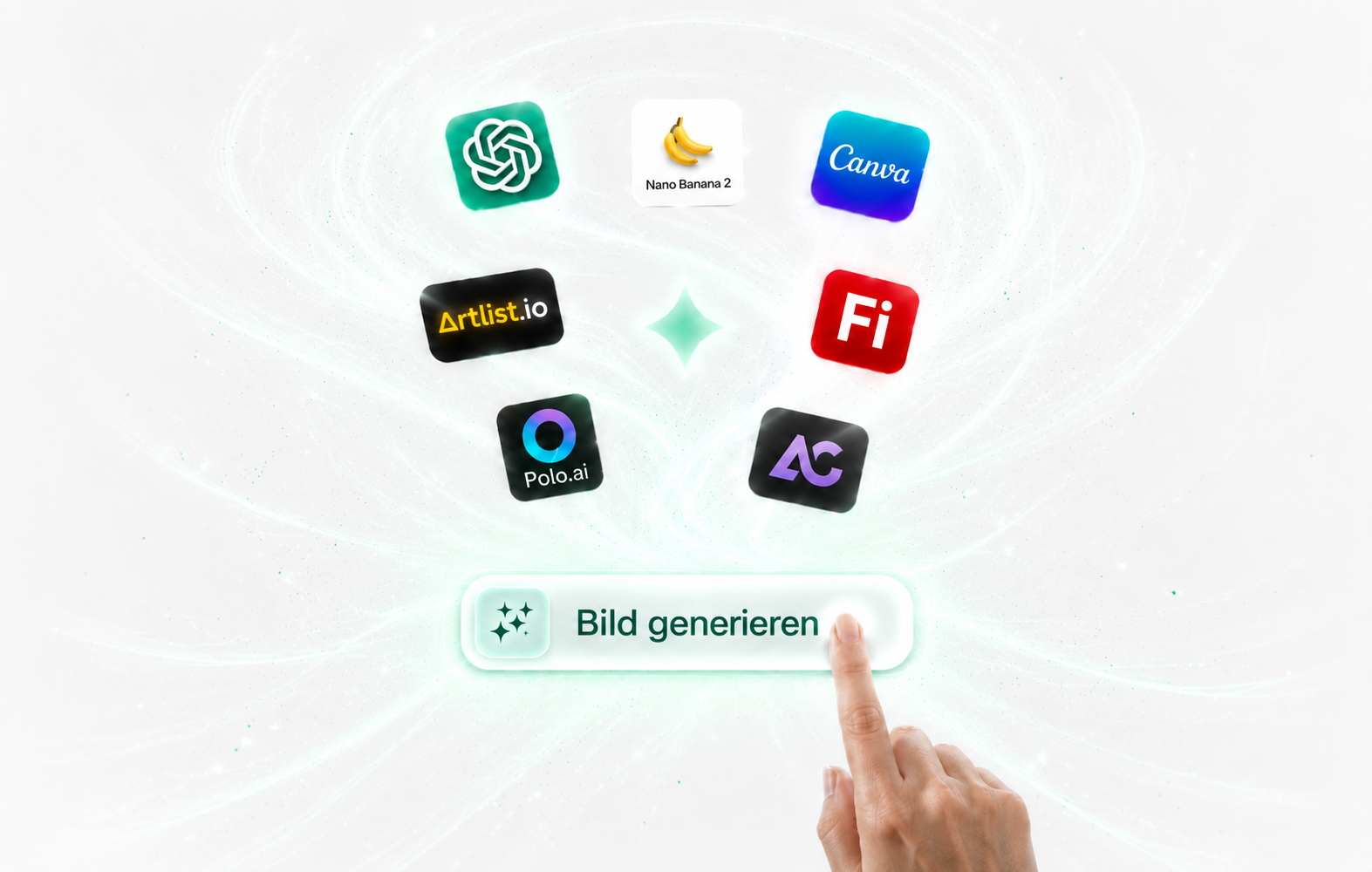 Die besten KI-Bildgeneratoren 2026 – und warum der Prompt wichtiger ist als das Tool
