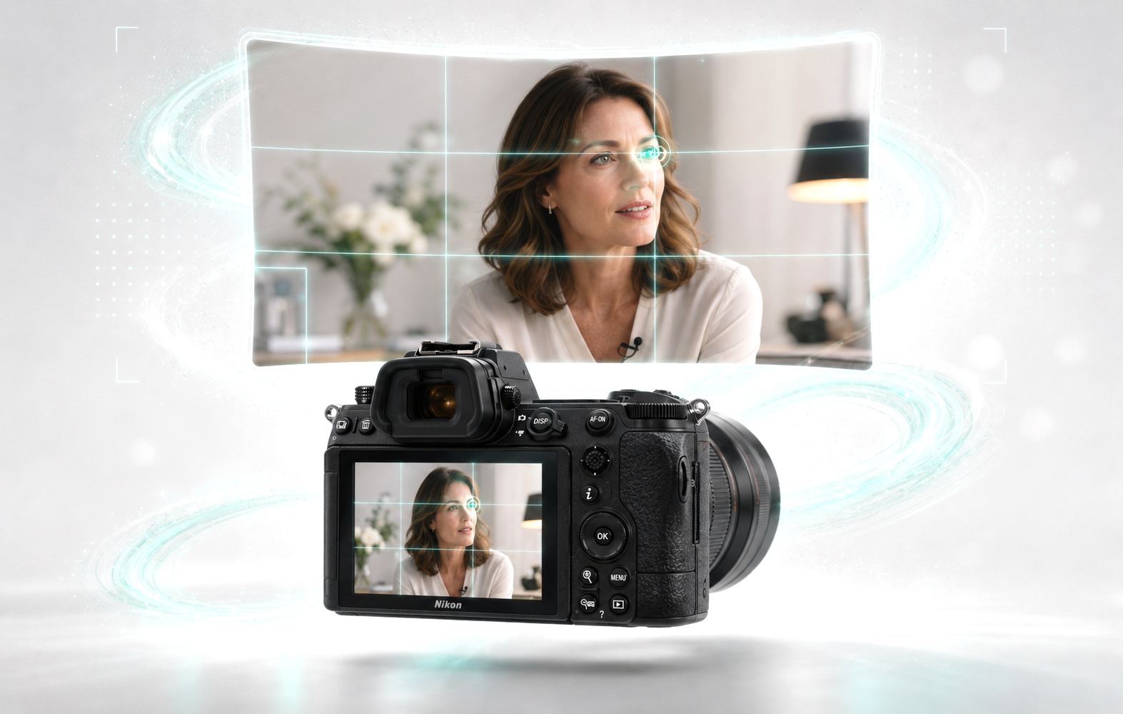 Das perfekte Interview-Bild – wie der Goldene Schnitt dein Interview professionell macht
